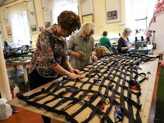     Фото пресс-службы администрации г.о. Серпухов