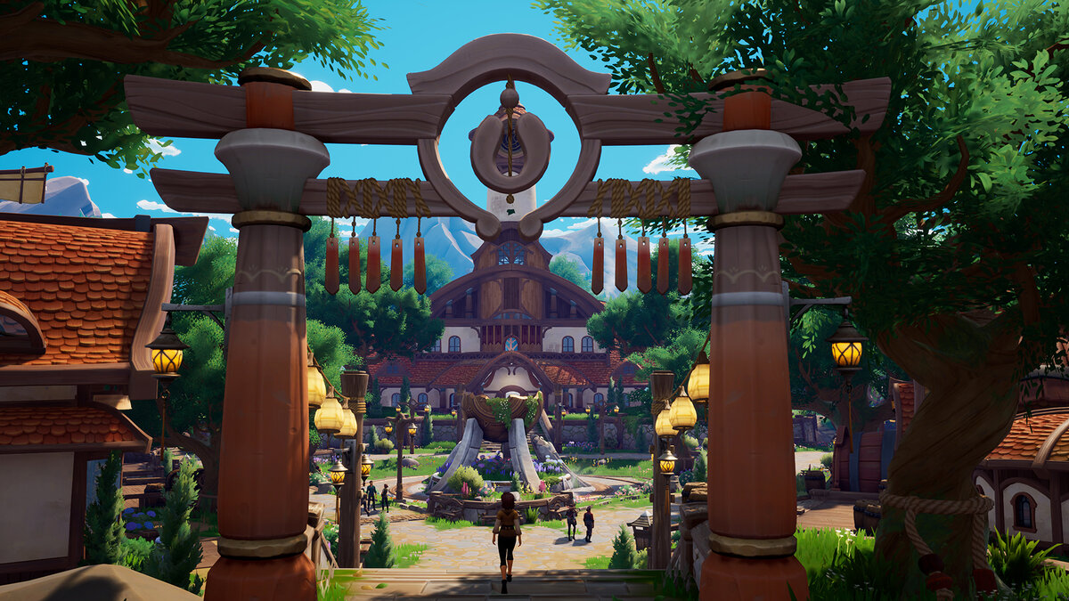 Скриншот с сайта игры, довольно круто.