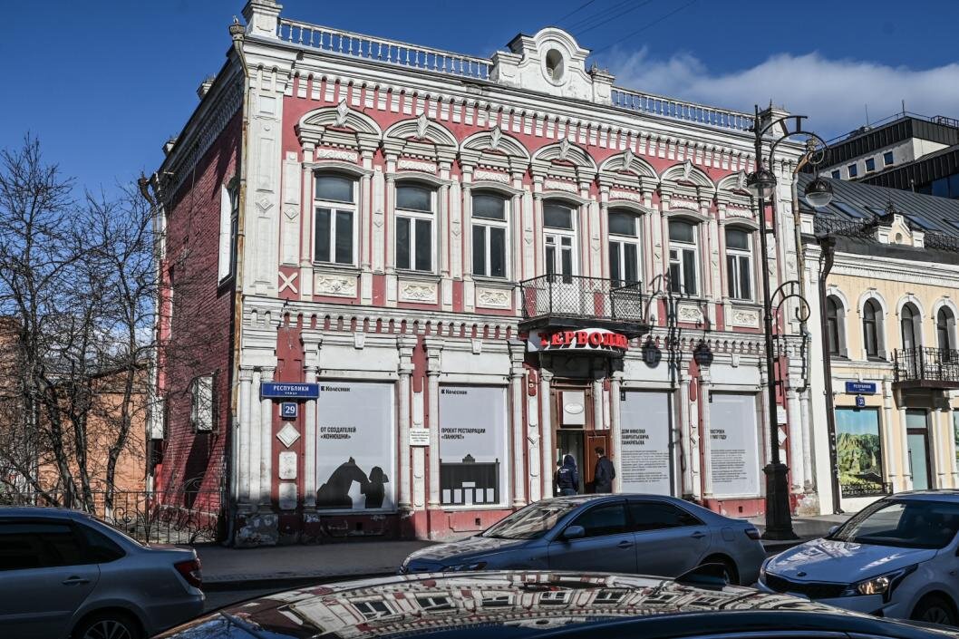 Фото: Сергей Елесин, ИА "Тюменская линия"