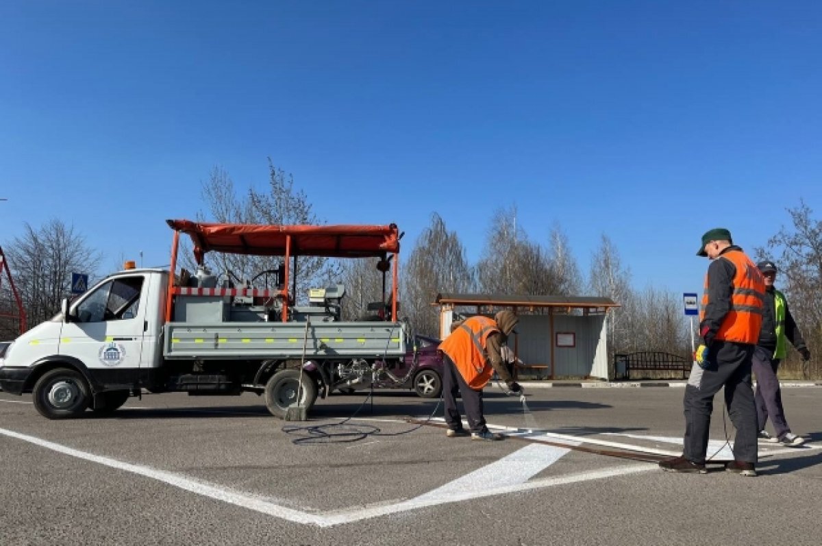    После жалоб белгородцев мэр показал, как кладбище Ячнево убирают к Пасхе