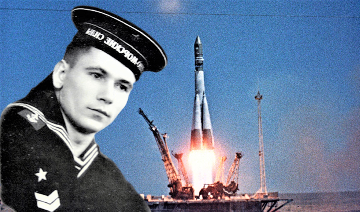 Сколько времени длился полет дублера гагарина. Полет Гагарина в космос. Корабль Гагарина.