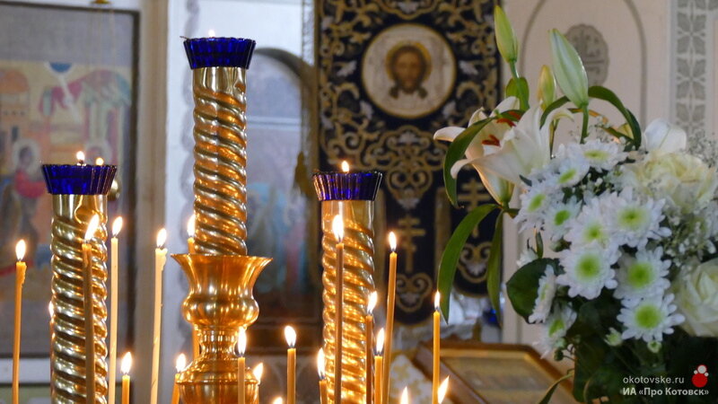 Крестный ход в храмах начнется после полуночи