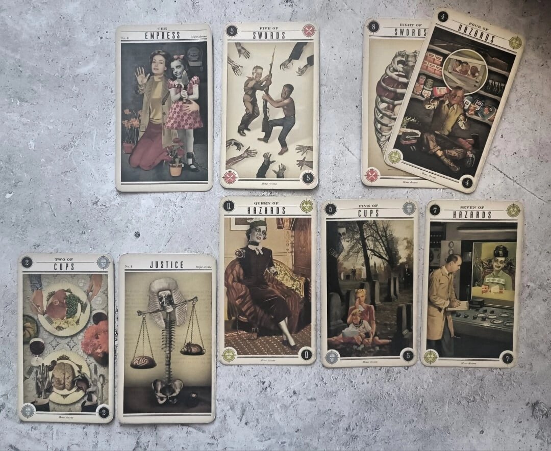 Сейчас разберём как ему без тебя...) 