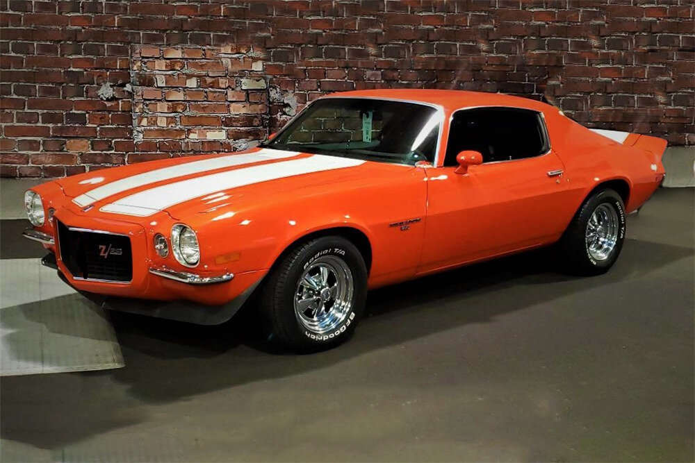 Chevrolet Camaro 1970