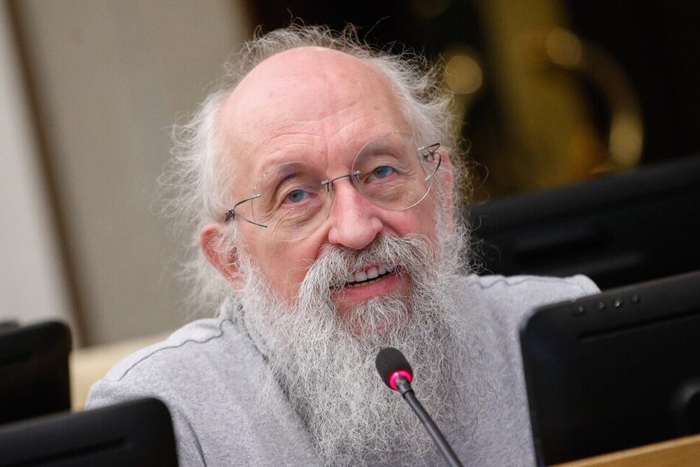 Анатолий Вассерман Фото: Агентство «Москва»