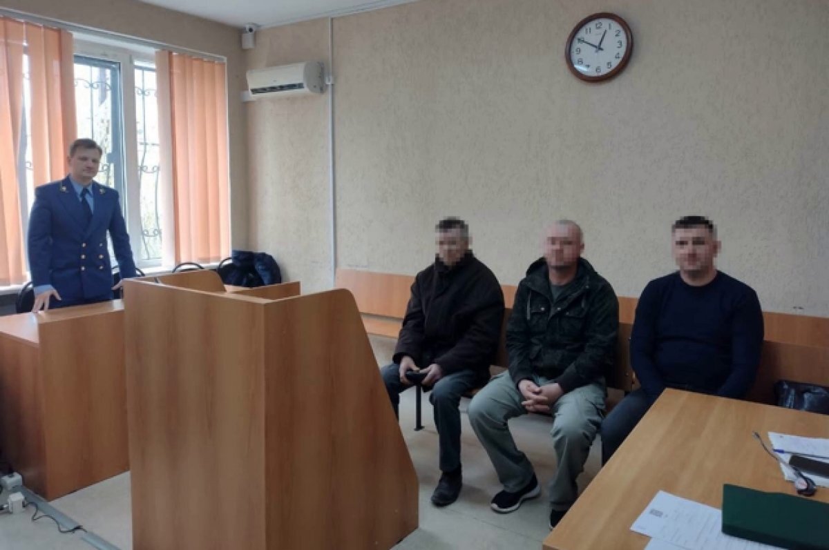    Депутат из Зеленоградска «сядет» на 7 месяцев за незаконную рыбалку