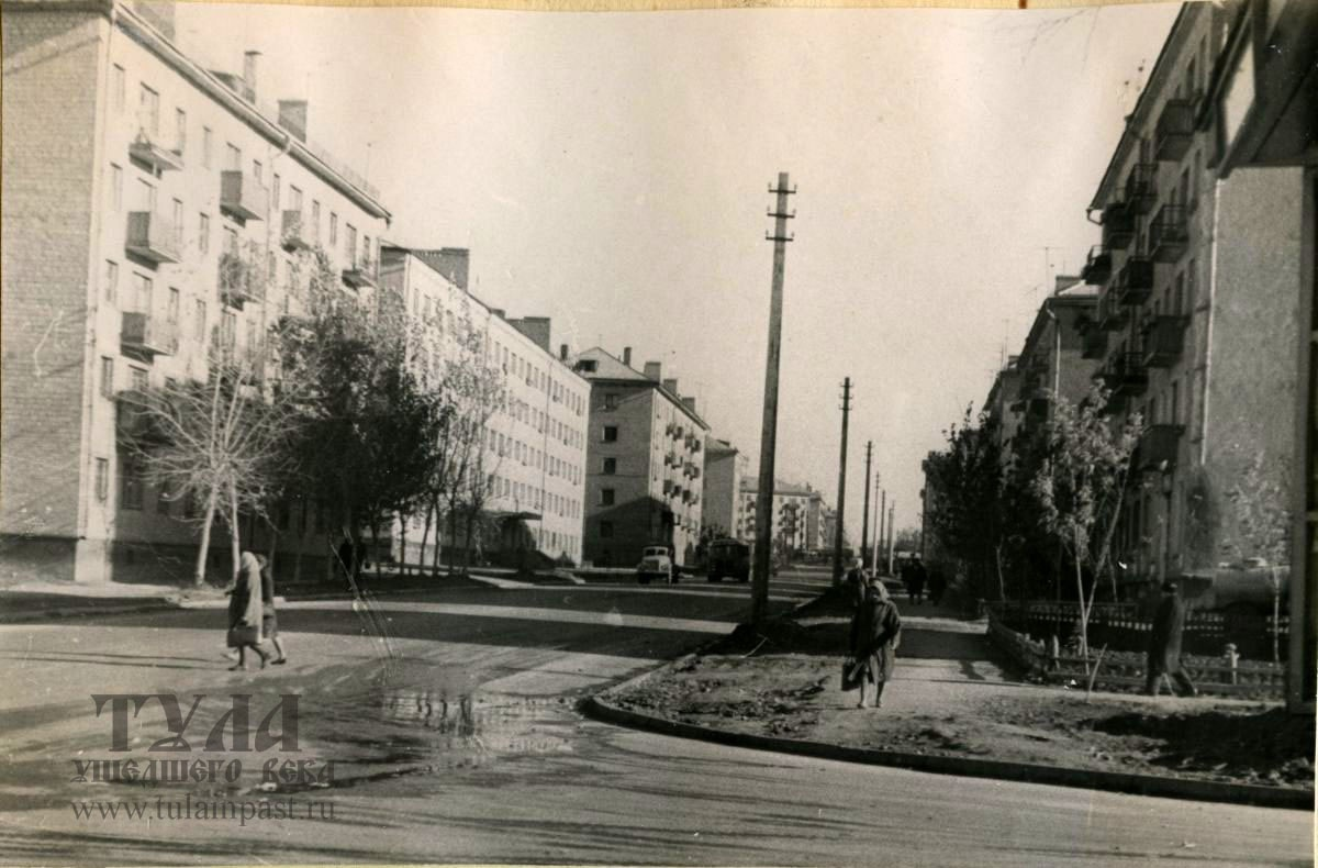 Прогулка по Туле в 1967 году | ПАНТОГРАФ | Дзен