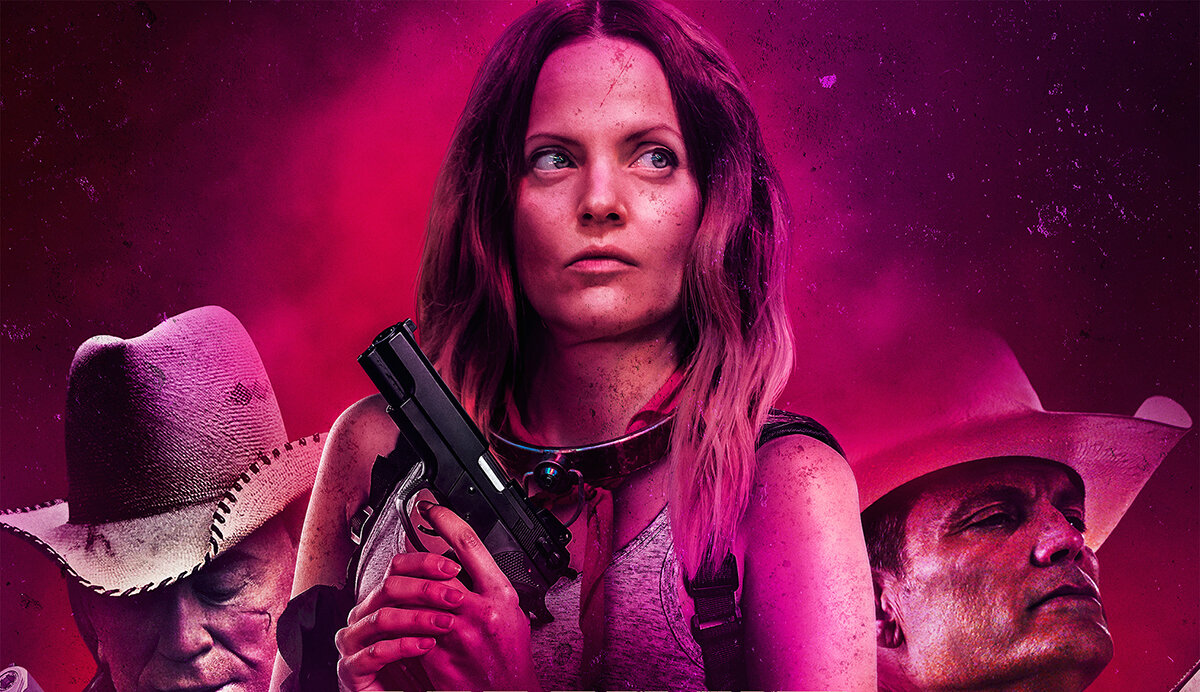 Лучший триллер 23. Лучший триллер 23