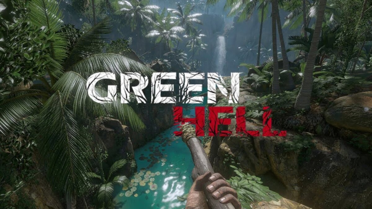 Green hell картинки