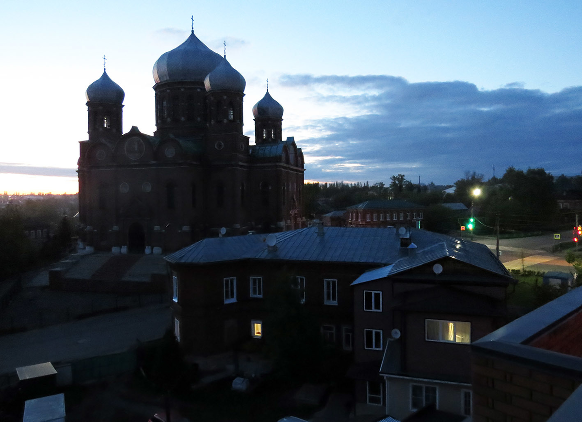 Мичуринск - интересный городок. Но где в нём удобнее остановиться? |  Субъективный путеводитель | Дзен