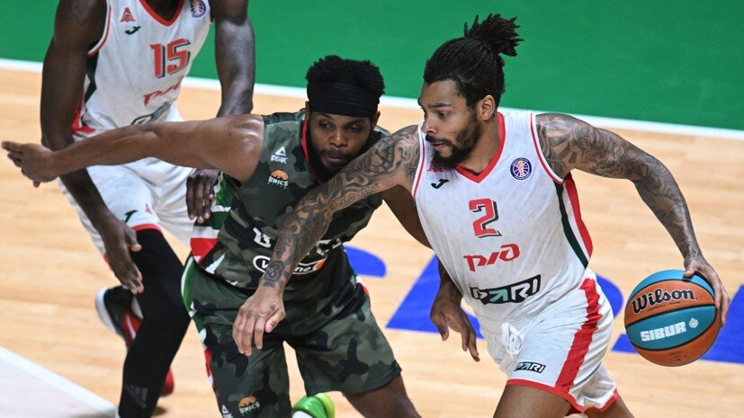   РИА Новости Максим Богодвид