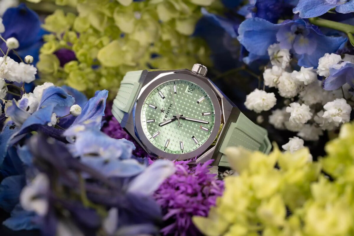 Zenith Defy Skyline 36 