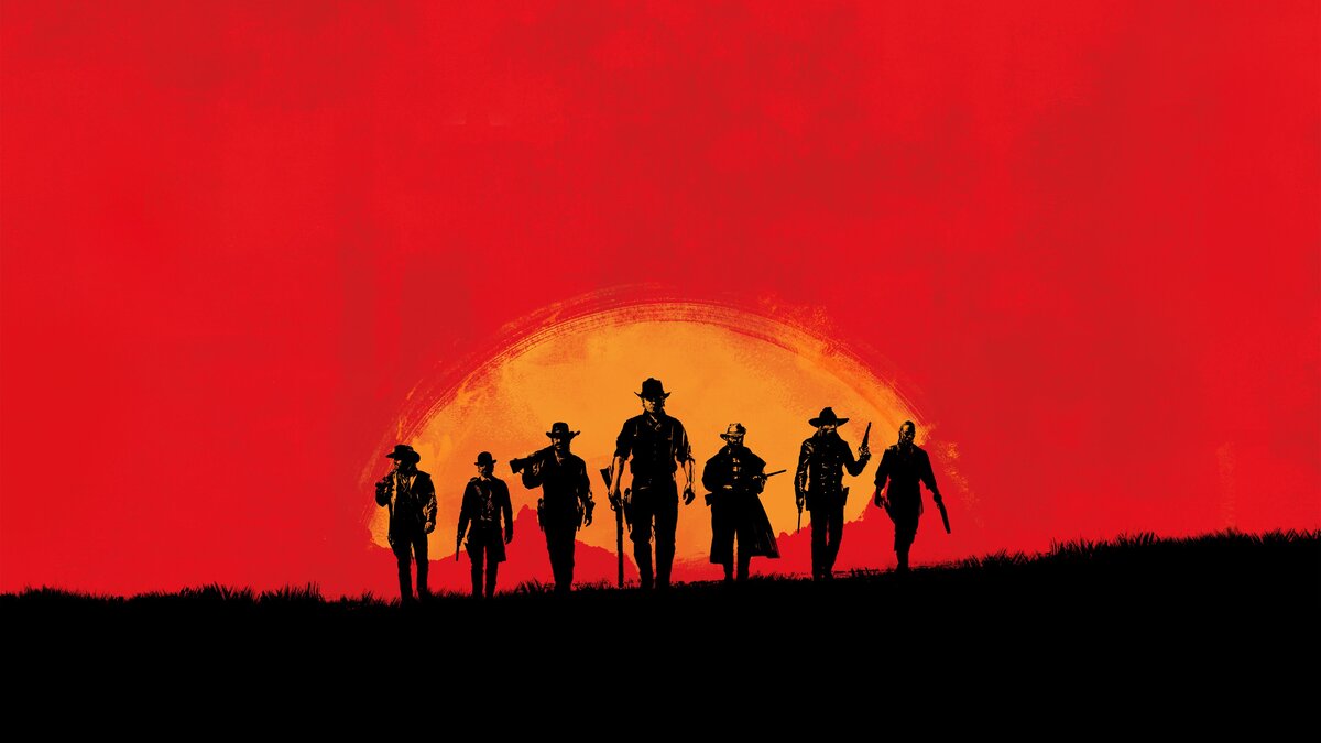 Пересказ Red Dead Redemption 2 | Перемотка | Дзен