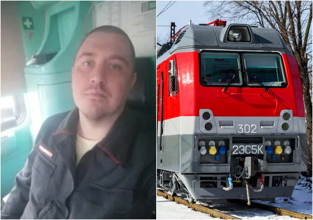 
Константин Везикко. Фото из открытых источников.