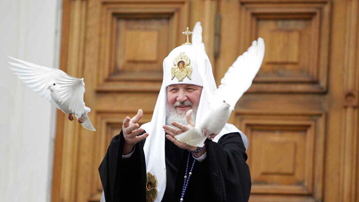 ФОТО: PATRIARCHIA.RU.