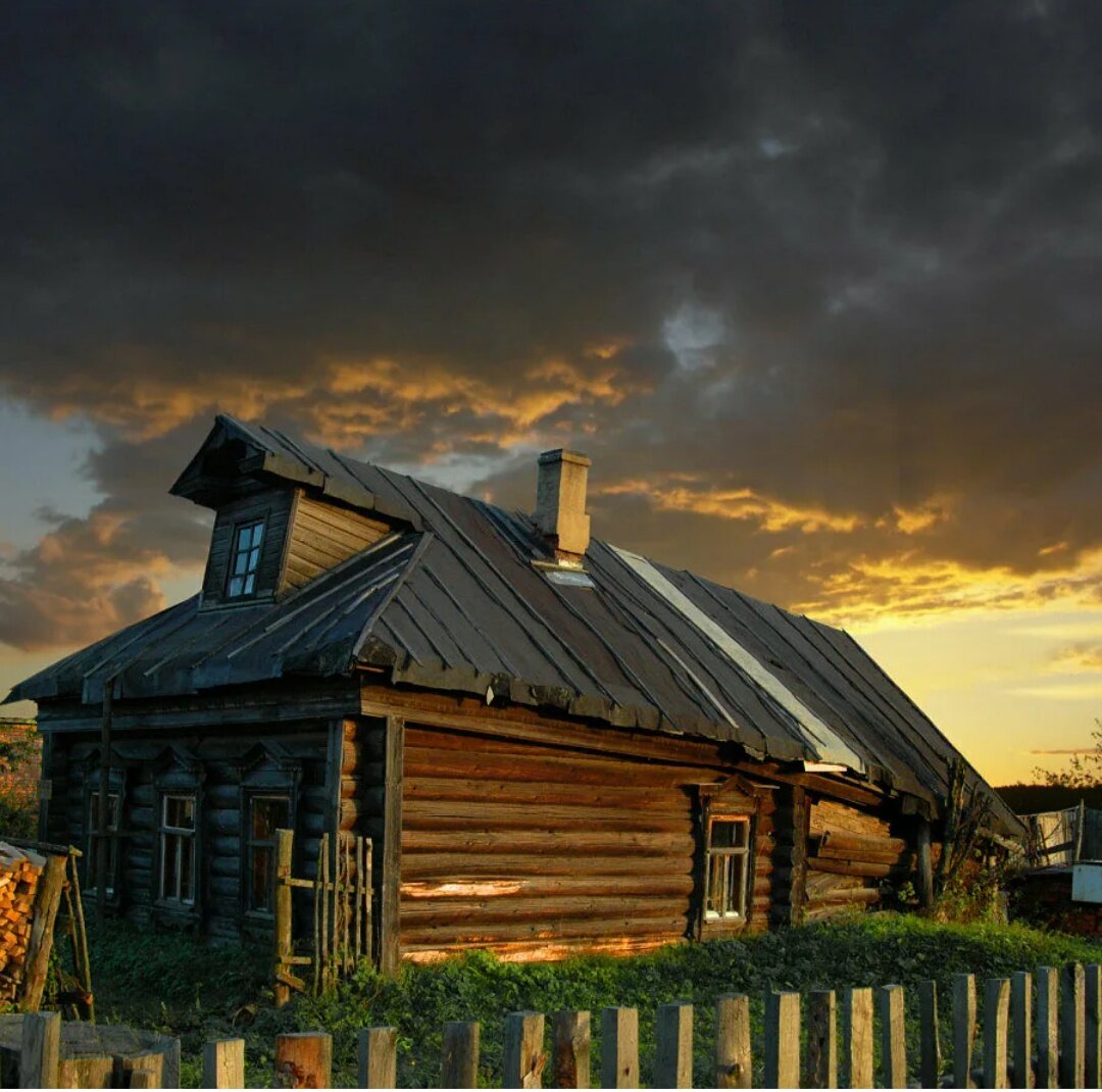 Фото сельский