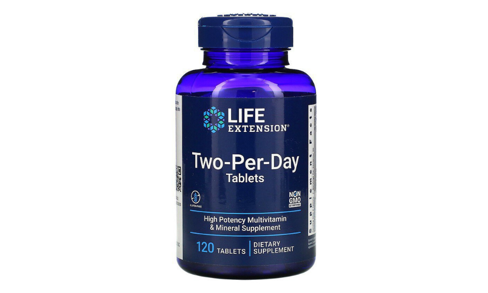 Пример хорошего состава комплекса витаминов и минералов 