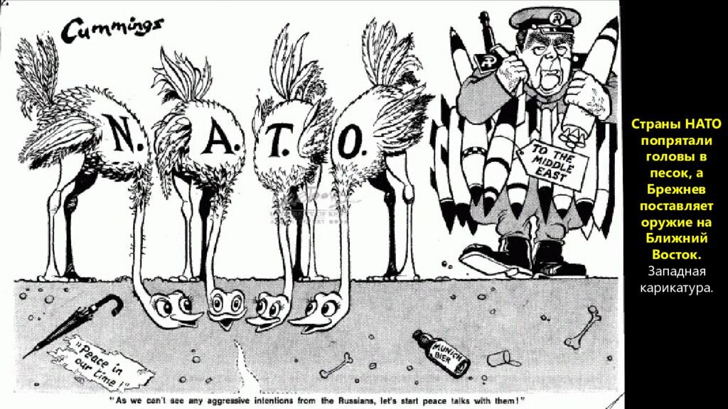 Доктрина Брежнева. Идеология или геополитика? | Учимся у истории | Дзен