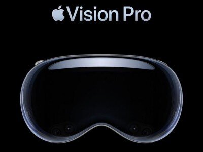    One more thing: представлены умные и очень дорогие очки Apple Vision Pro