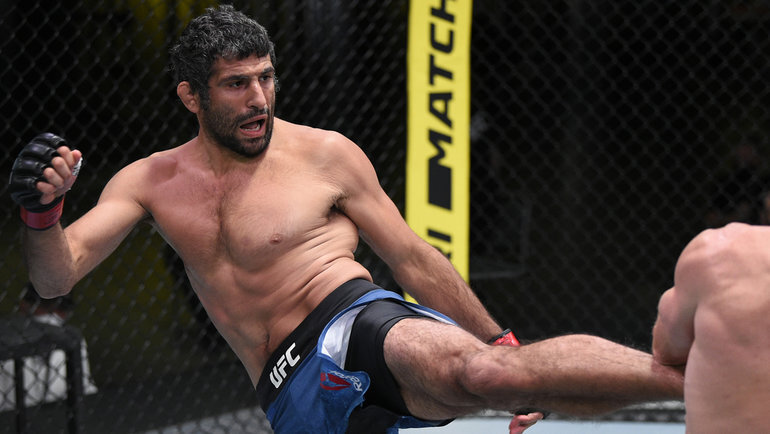    Бенил Дариуш. Getty Images