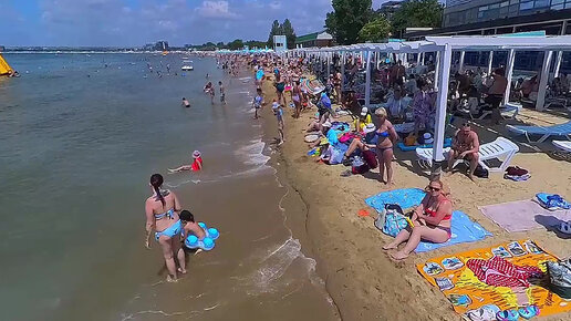 Анапа море сегодня
