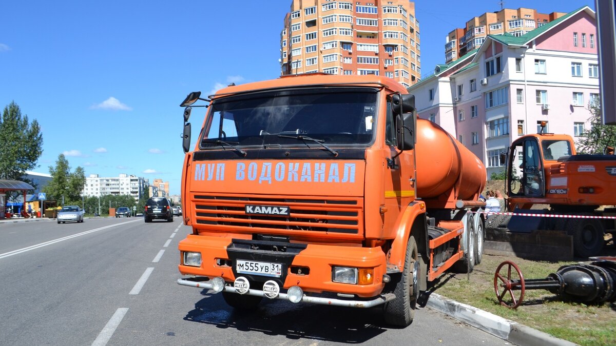 kamaz камаз