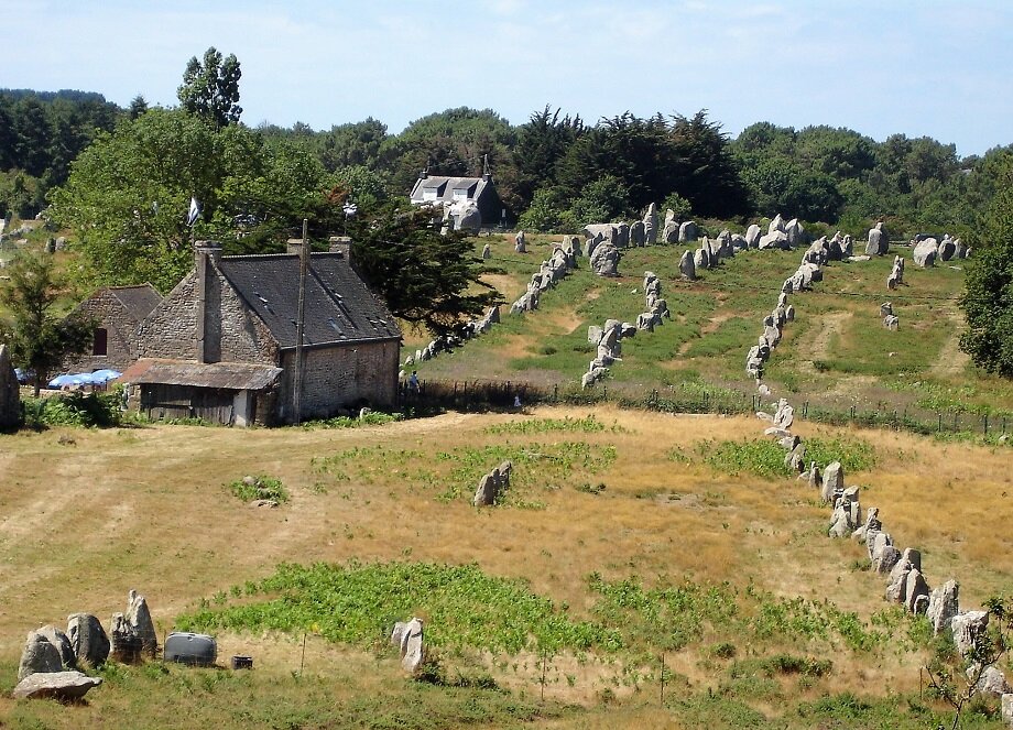 Карнакские камни