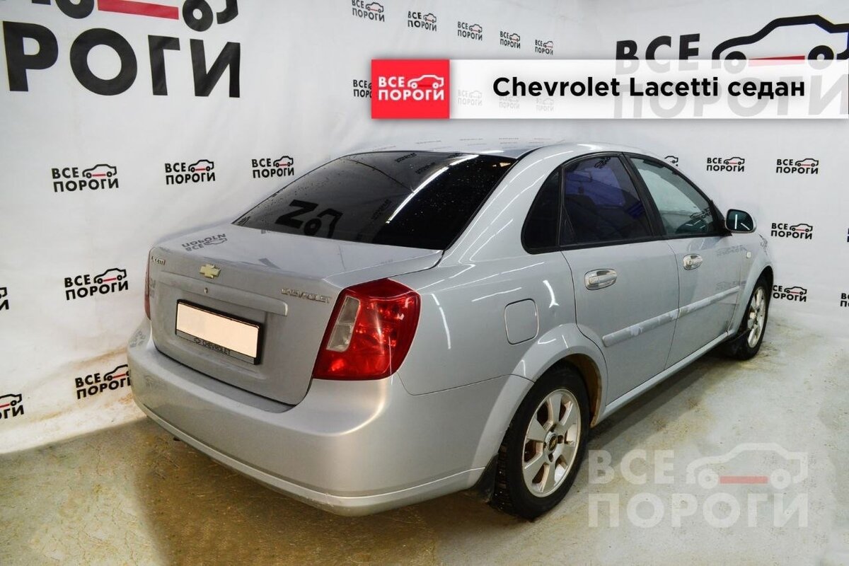 Зачем восстанавливать Chevrolet Lacetti? | Все Пороги | Дзен