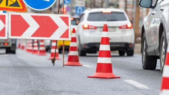    На нескольких участках МКАД временно закроют движение Ксения Пудовкина