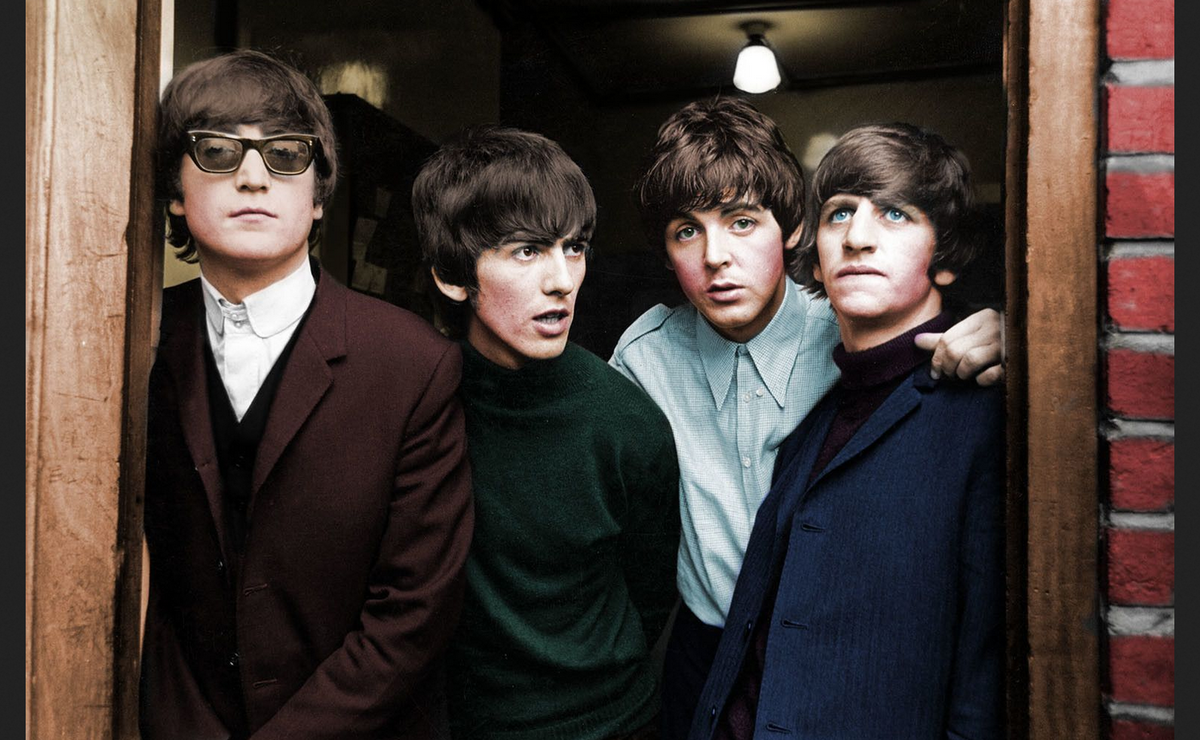 "The Beatles"