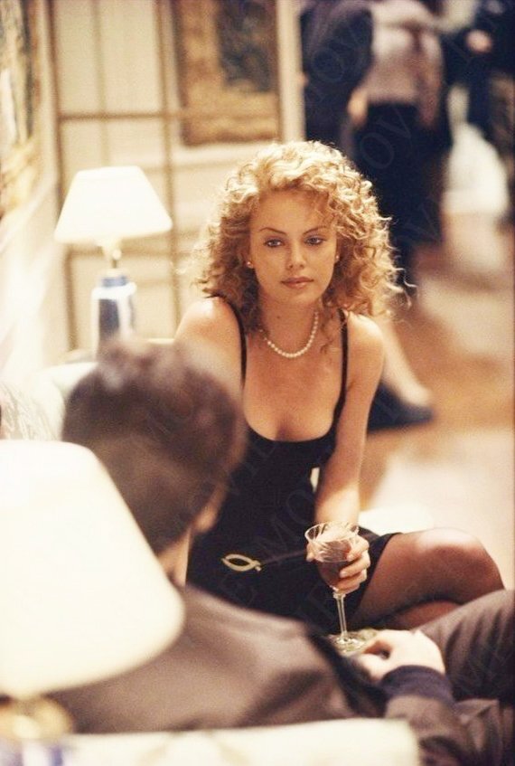      Шарлиз Терон