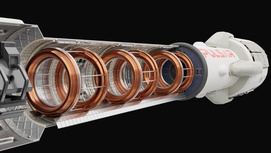 Канал - ИННОВАТОР - Открытие космоса: слияние искусственного интеллекта и термоядерного двигателя.