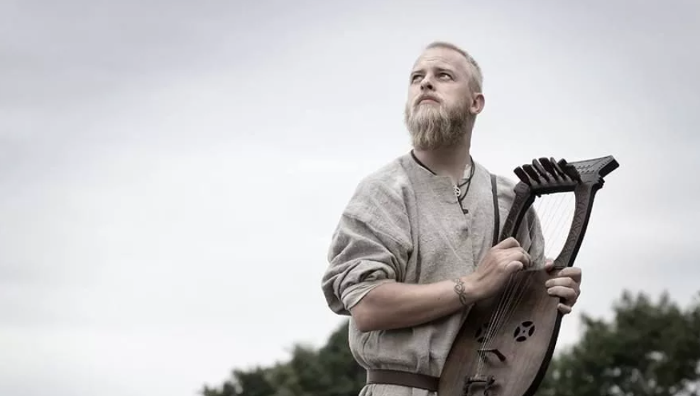 Wardruna helvegen. Эйнар Селвик. Группа Wardruna. Wardruna солист.