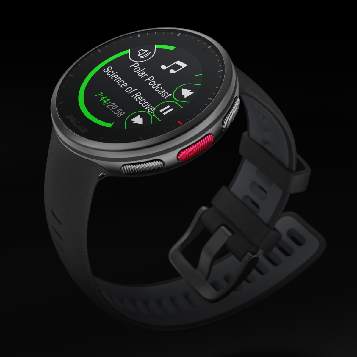 Polar vantage v2. Polar Vantage v Swim. Часы Polar Vantage v2 регулировка дисплея.