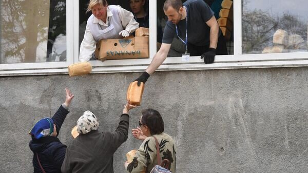    © Sputnik / Alexey Kudenko