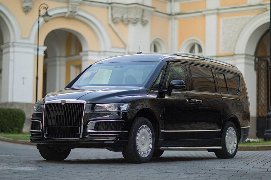    Aurus Motors Лариса Максимычева