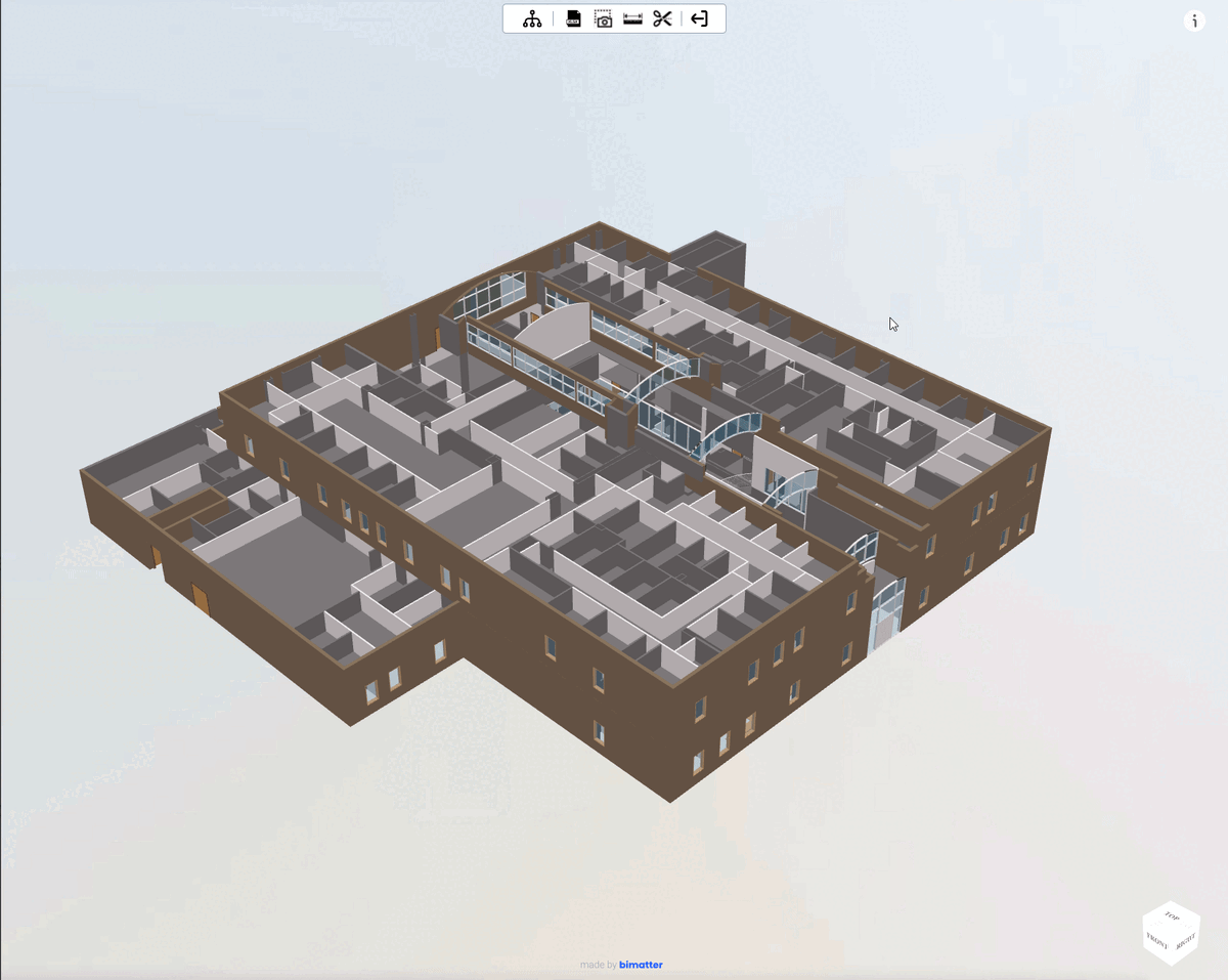 Некоторые инструменты по работе с элементами модели и видом