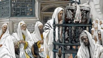 Первая проповедь Христа в синагоге Назарета. Отец Андрей Ткачёв