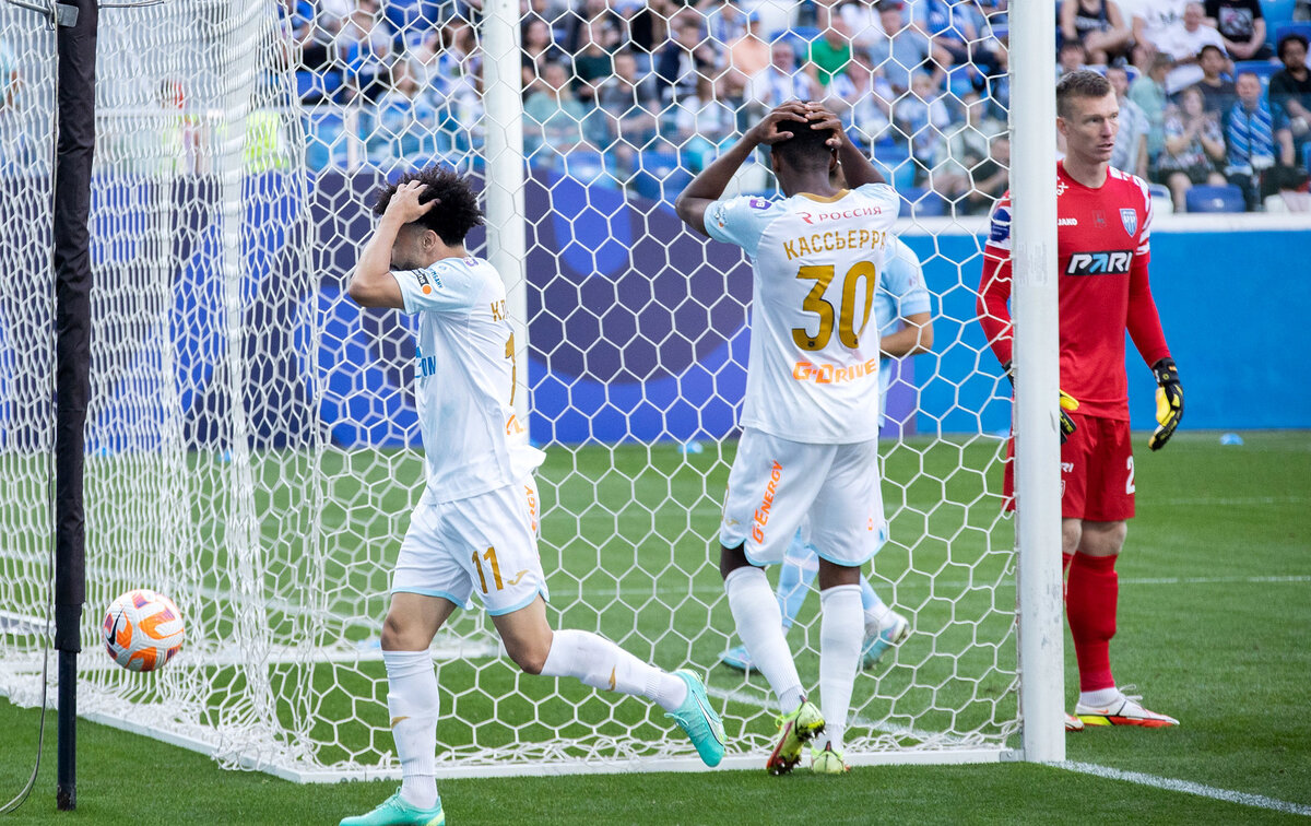    автор фото: ФК "Зенит"