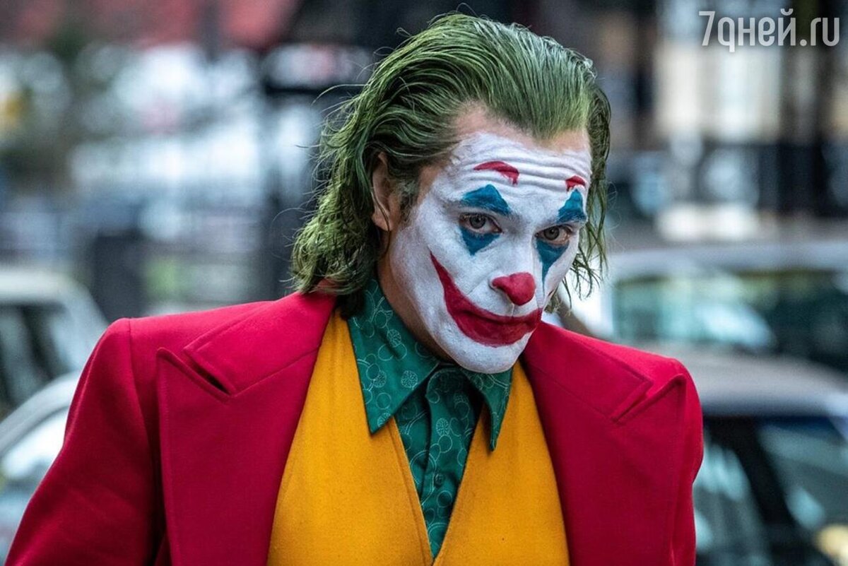    «Джокер», реж. Тодд Филлипс Кадр из фильма