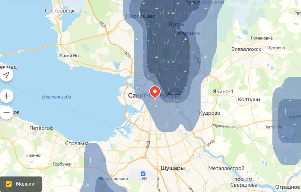 Карта осадков всеволожск. Карта осадков Санкт-Петербург в реальном времени.