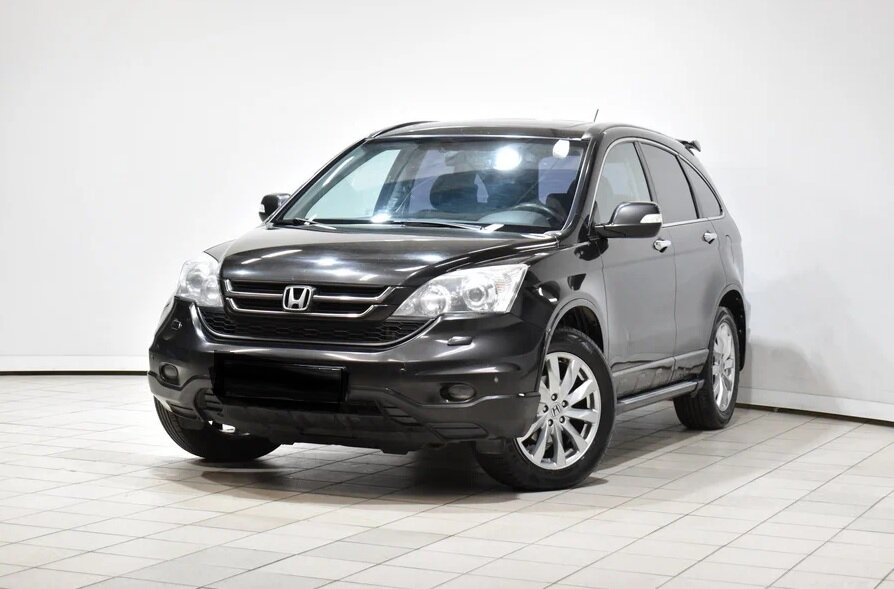 Honda CR-V.