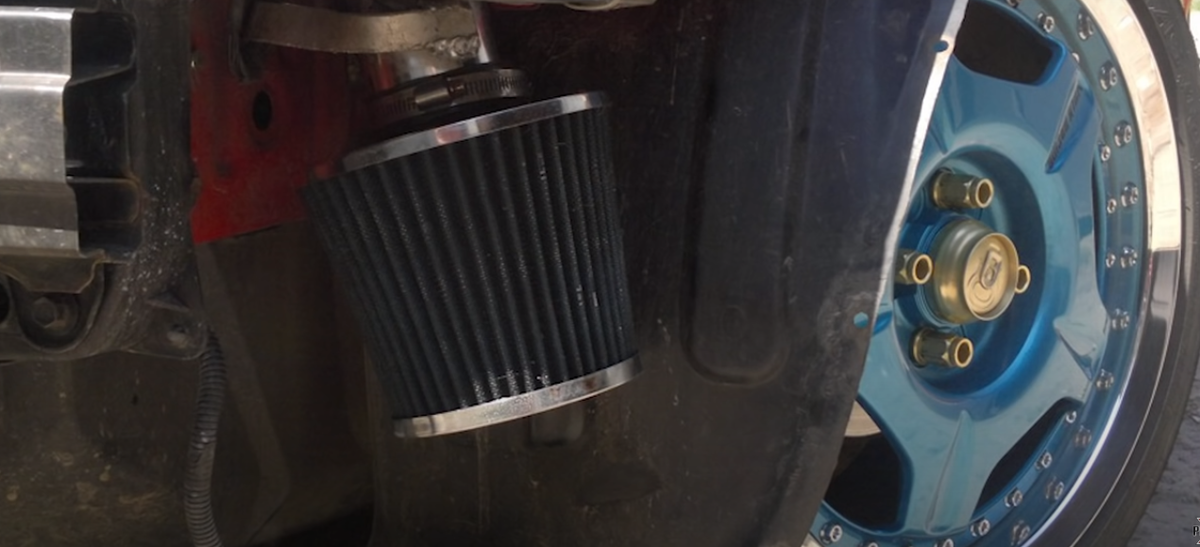 Выросла мощность и нет вреда для двигателя, узнал у мастера как ...