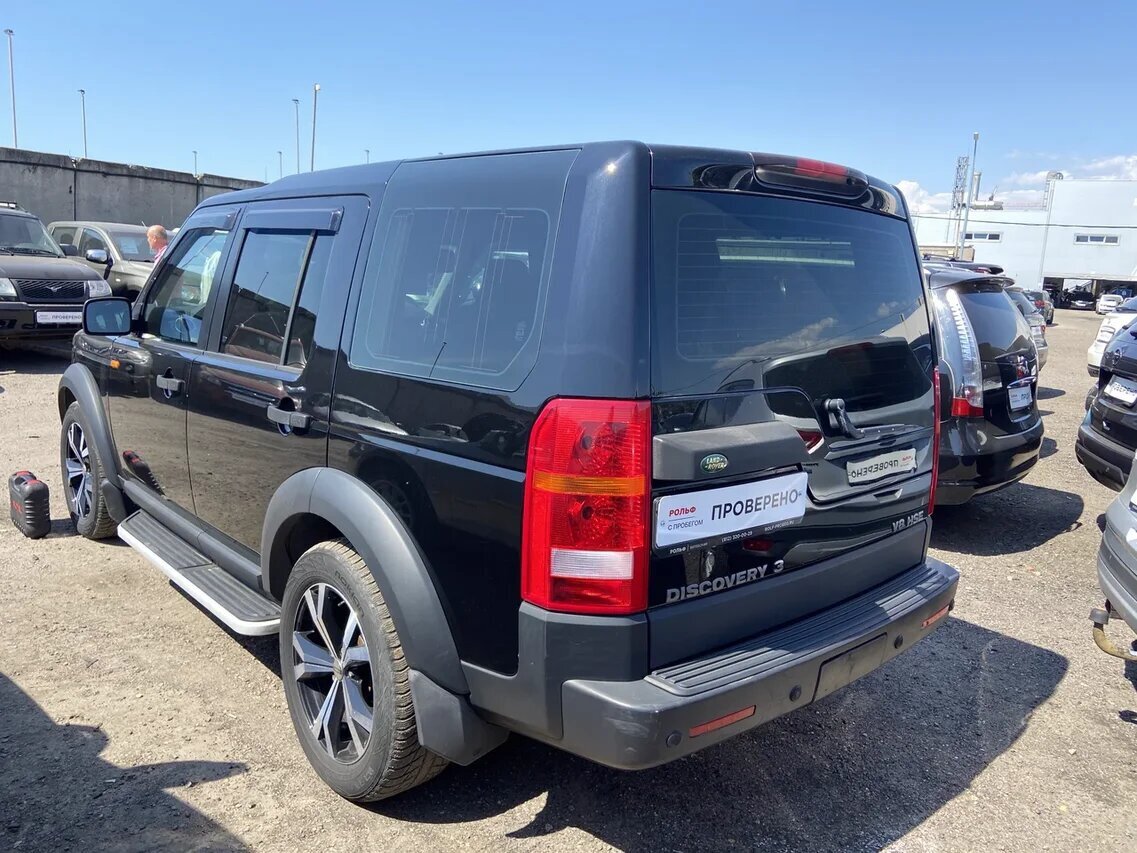 Автоподбор в СПб: выездная диагностика автомобиля Land Rover Discovery 3 |  BestCar: Автоподбор в СПб | Дзен