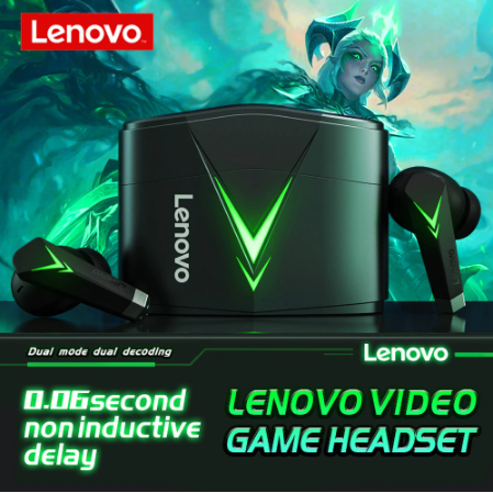 Беспроводные наушники Lenovo LP6