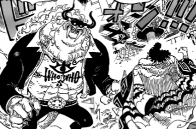 Манга One Piece Автор: Эйитиро Ода 