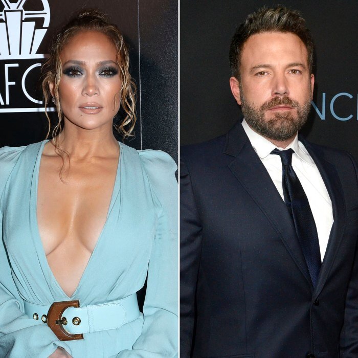 Jennifer Lopez and Ben Affleck. Willy Sanjuan/Invision/AP/Shutterstock; Mediapunch/Shutterstock