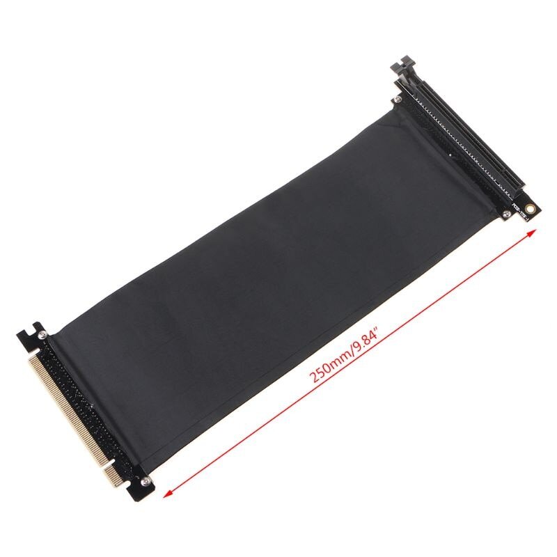 Шлейф удлинитель pci-e x16