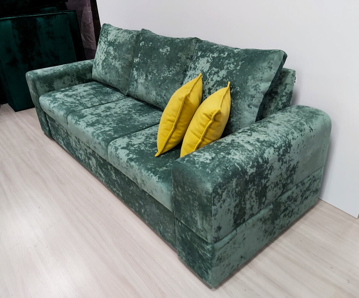 Диван "Прадо" в интерьере.