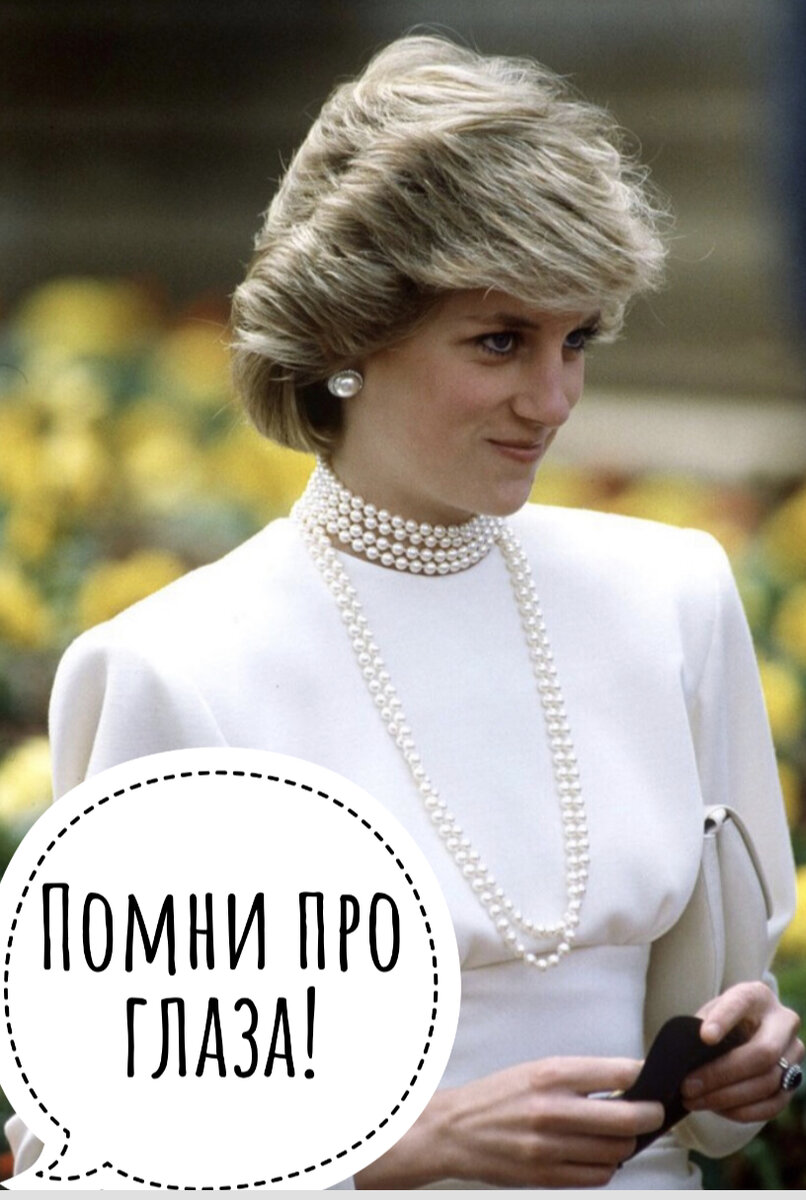 Великолепная и добрая Диана. Фото в открытом доступе. Обработка моя. 